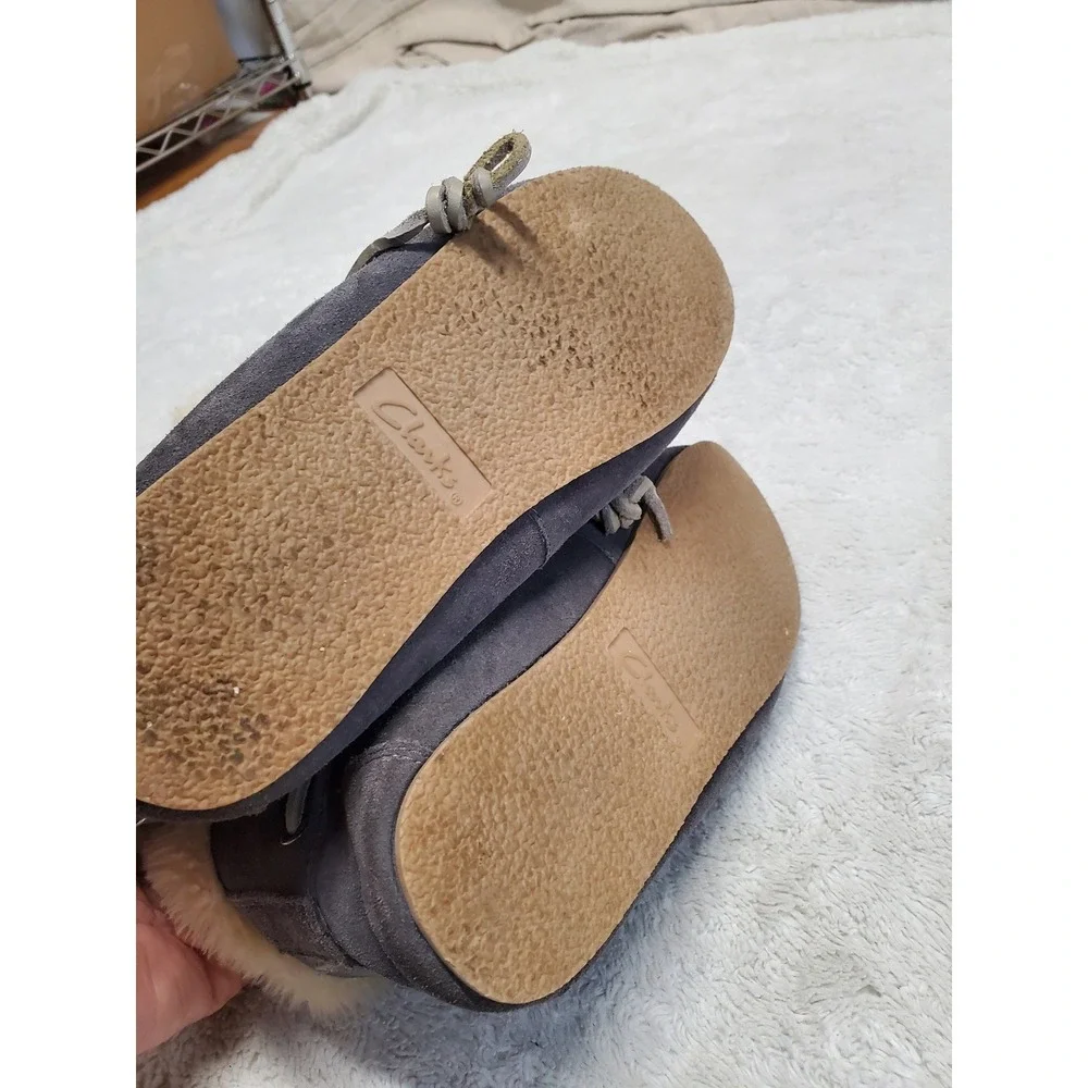 Clarks pre loved